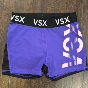 VS VSX Purple Shorts *NEW* S